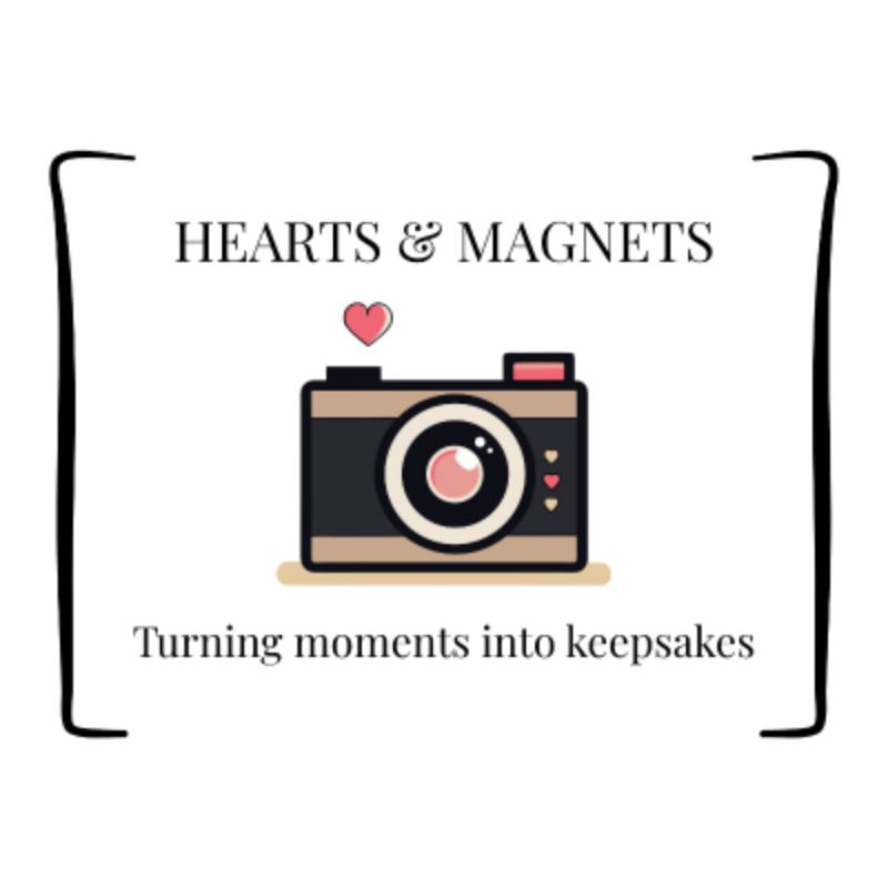 Puzzle Photo Magnets (coming soon)