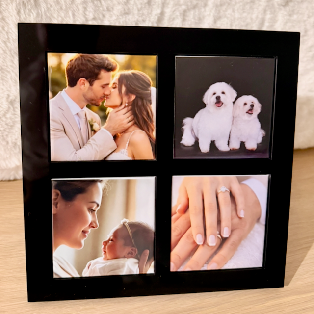 Custom Photo magnet frame