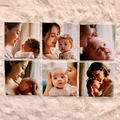 Photo Magnet x 6